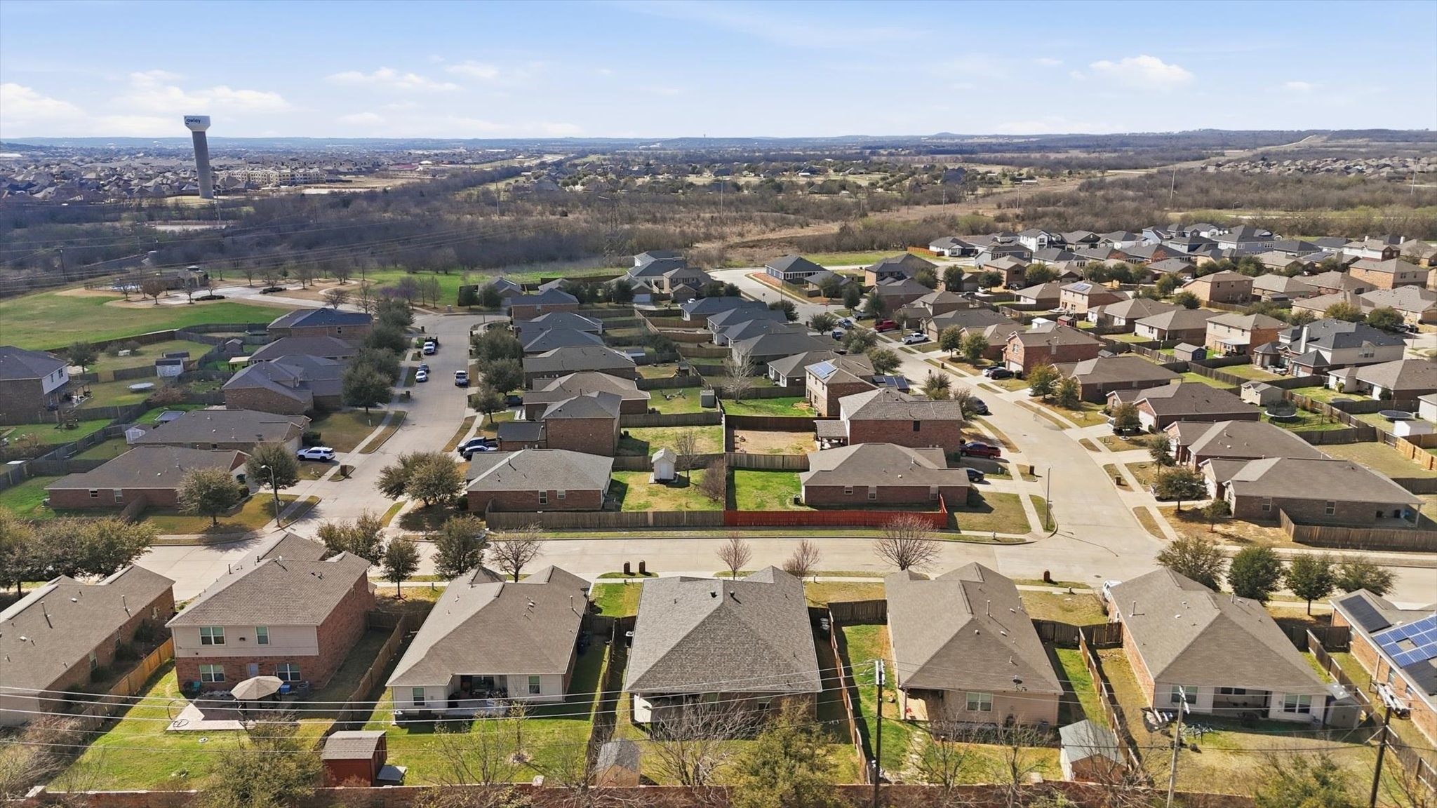 441 Buoy Drive Crowley TX 76036