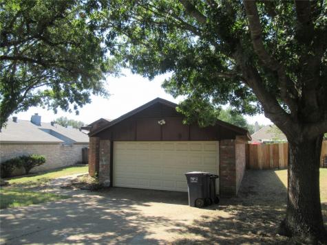 10307 Stoney Bridge Court Fort Worth TX 76108