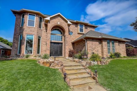 610 Christan Court Rockwall TX 75087