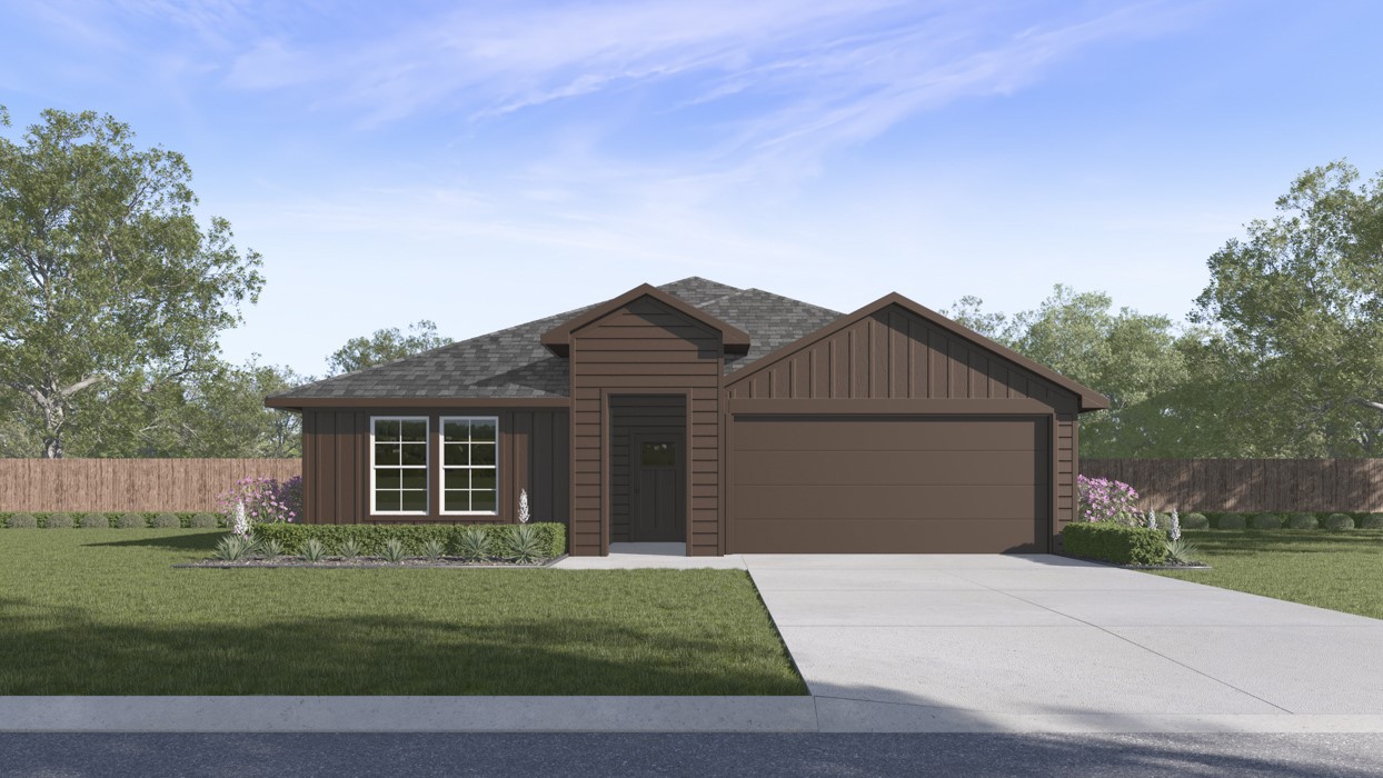 1133 Bristlecone Drive Nevada TX 75173