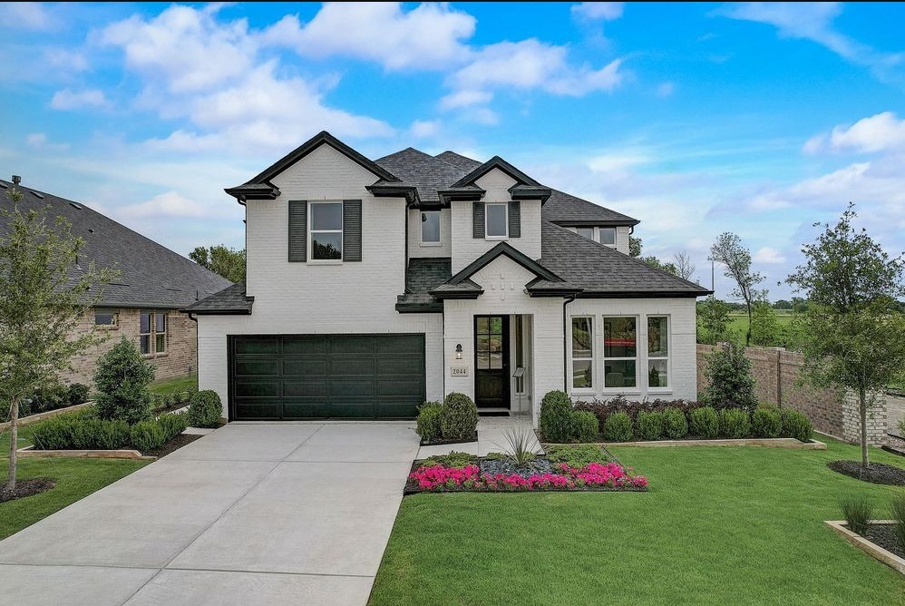 2044 Bluestem Road Celina TX 75009