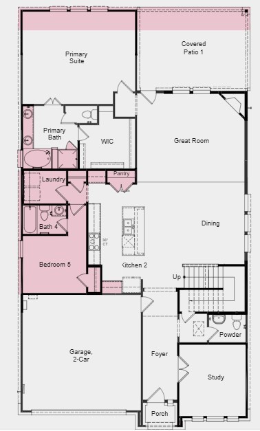 2044 Bluestem Road Celina TX 75009
