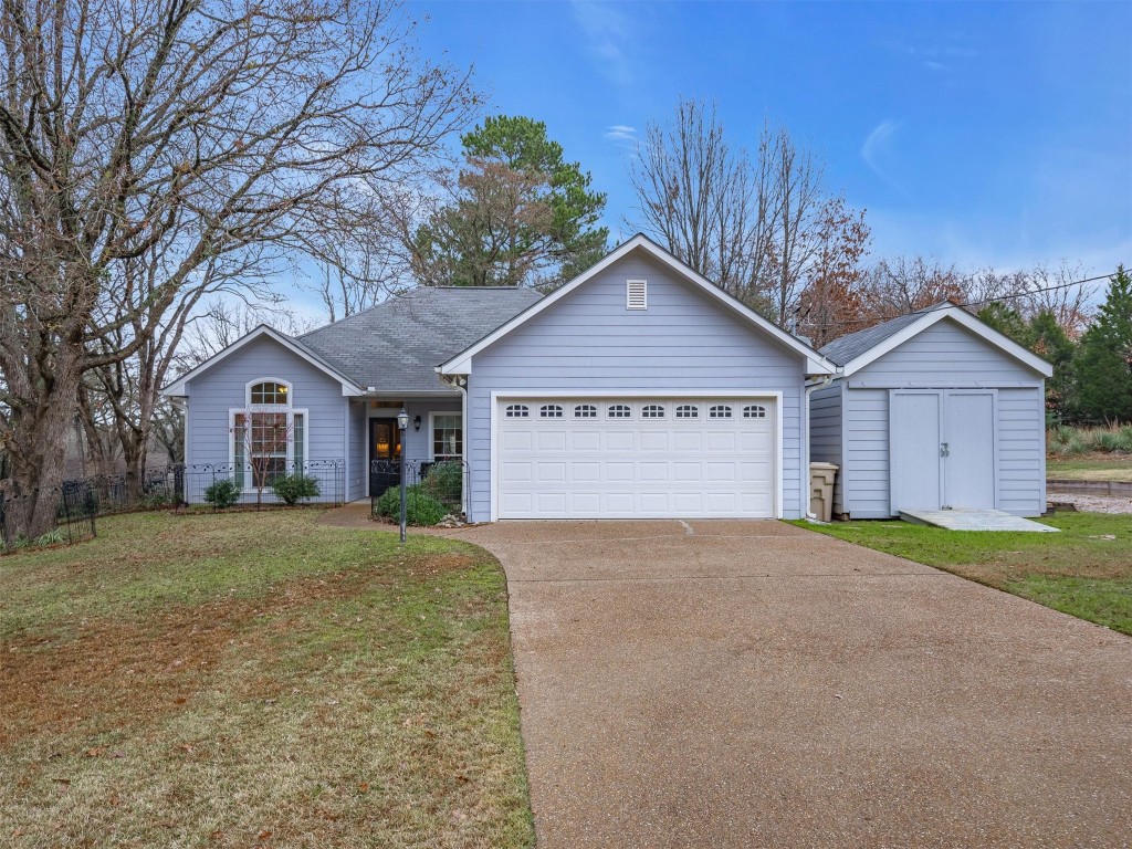 241 Sonora Lane Holly Lake Ranch TX 75765