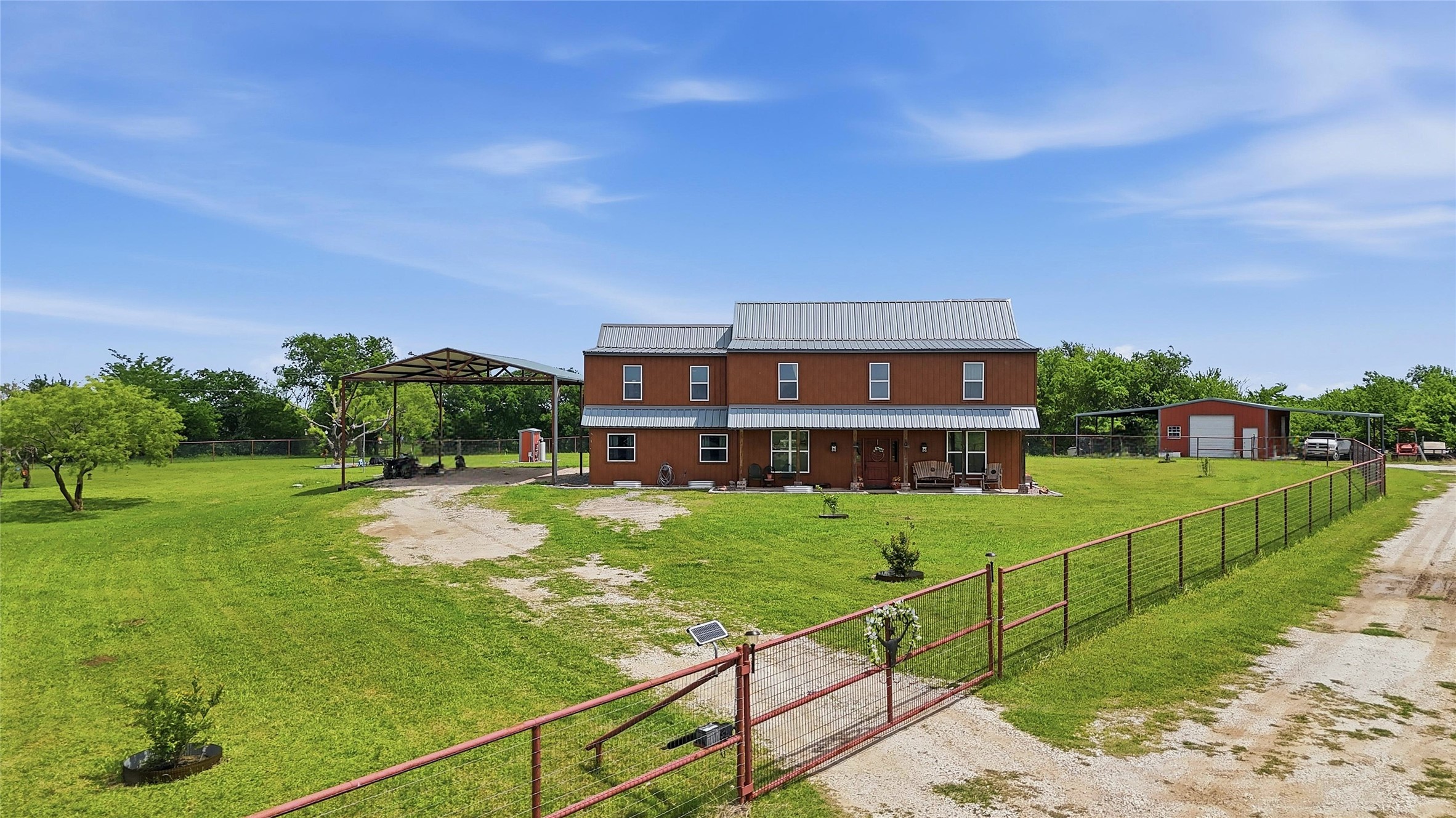 4652 Old Southmayd Road Sherman TX 75092
