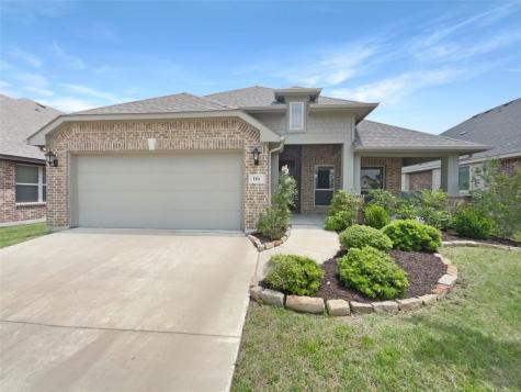 116 Valverde Lane Alvarado TX 76009