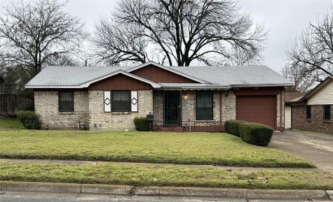 1251 Hidden Valley Drive Dallas TX 75241