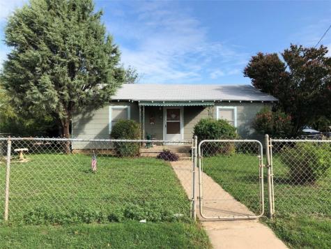 1033 W. Commerce Street Brownwood TX 76801