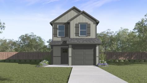 228 Tall Cedar Way Princeton TX 75407