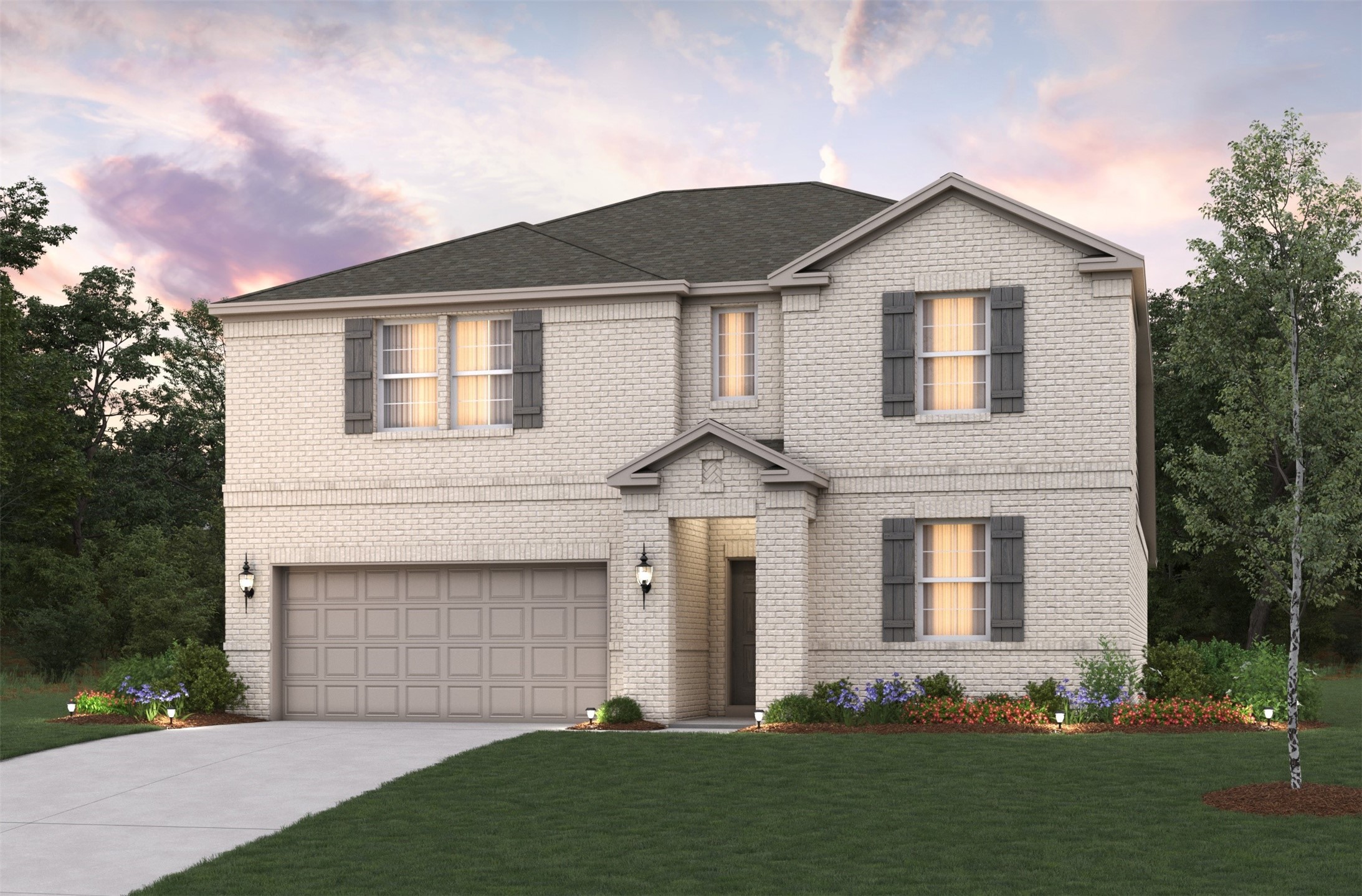 5205 Shady River Drive Denton TX 76207