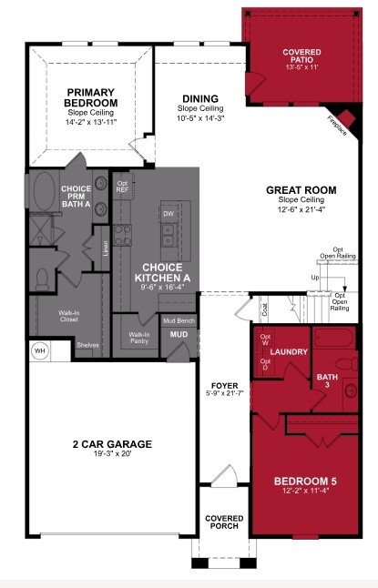 5205 Shady River Drive Denton TX 76207
