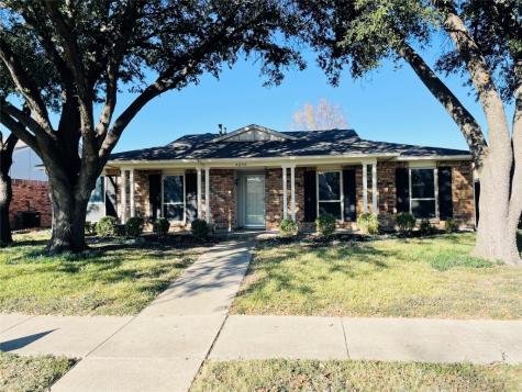 4809 Pemberton Lane The Colony TX 75056