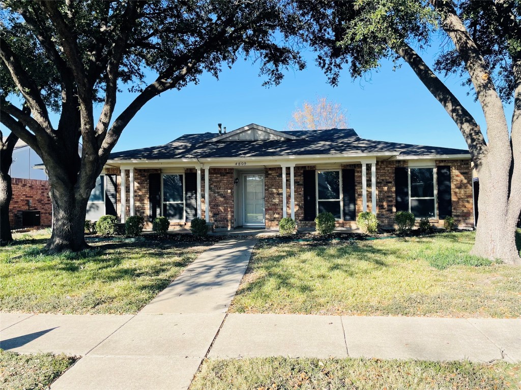 4809 Pemberton Lane The Colony TX 75056