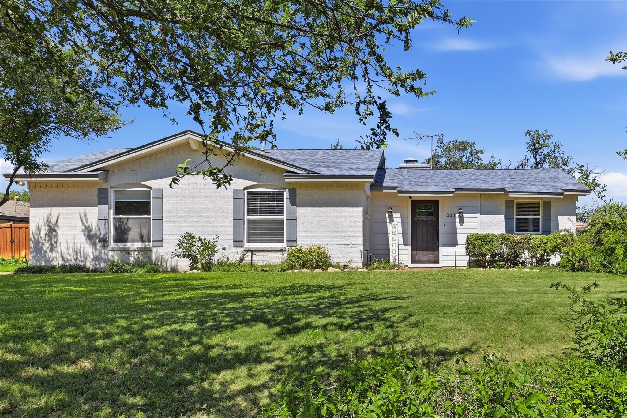 203 Tharp Drive Highland Village TX 75077