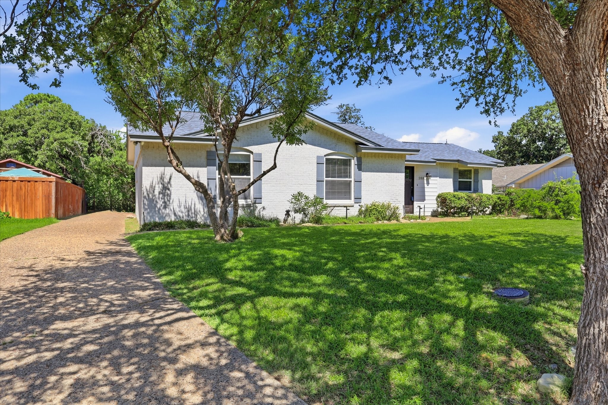 203 Tharp Drive Highland Village TX 75077