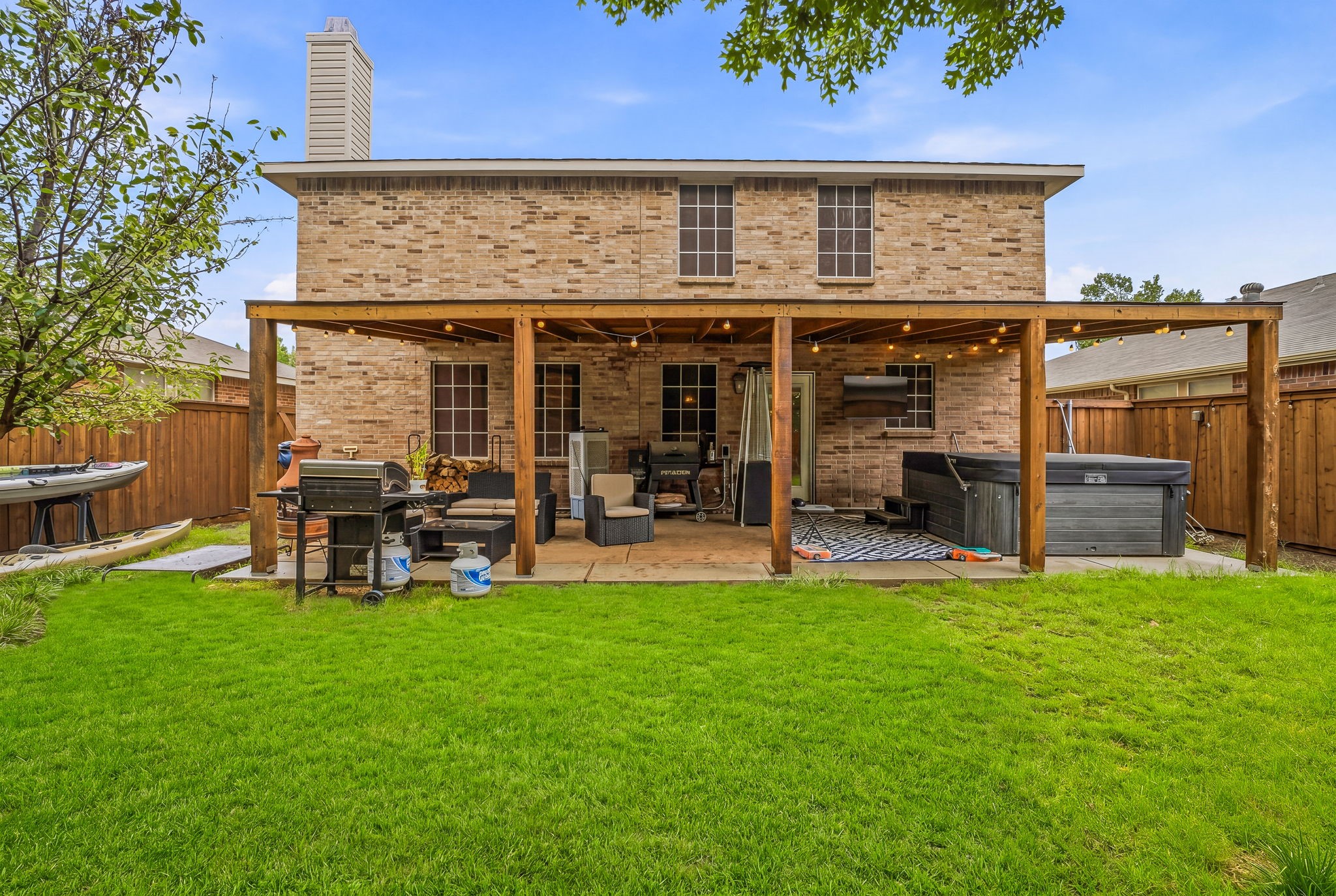 16617 Woodside Drive Fort Worth TX 76247
