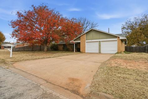 4710 Bob O Link Drive Abilene TX 79606
