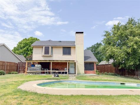 1204 Marcus Court Flower Mound TX 75028