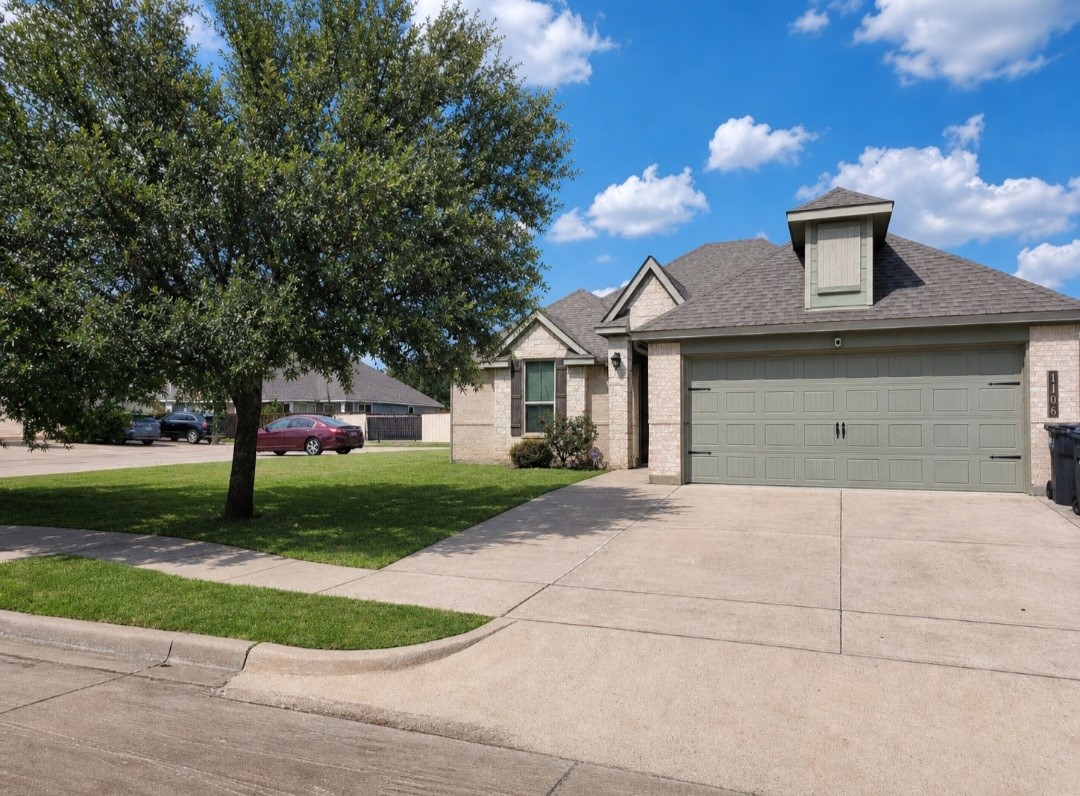 1106 Placid Circle Waco TX 76706