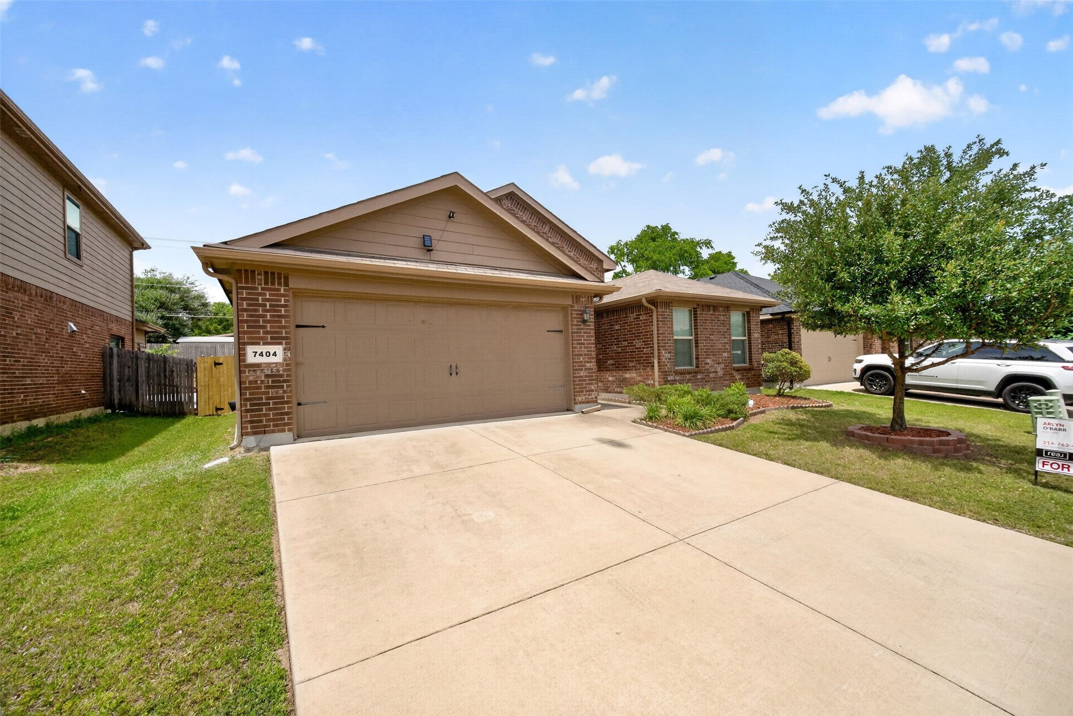 7404 Littleton Way Fort Worth TX 76134