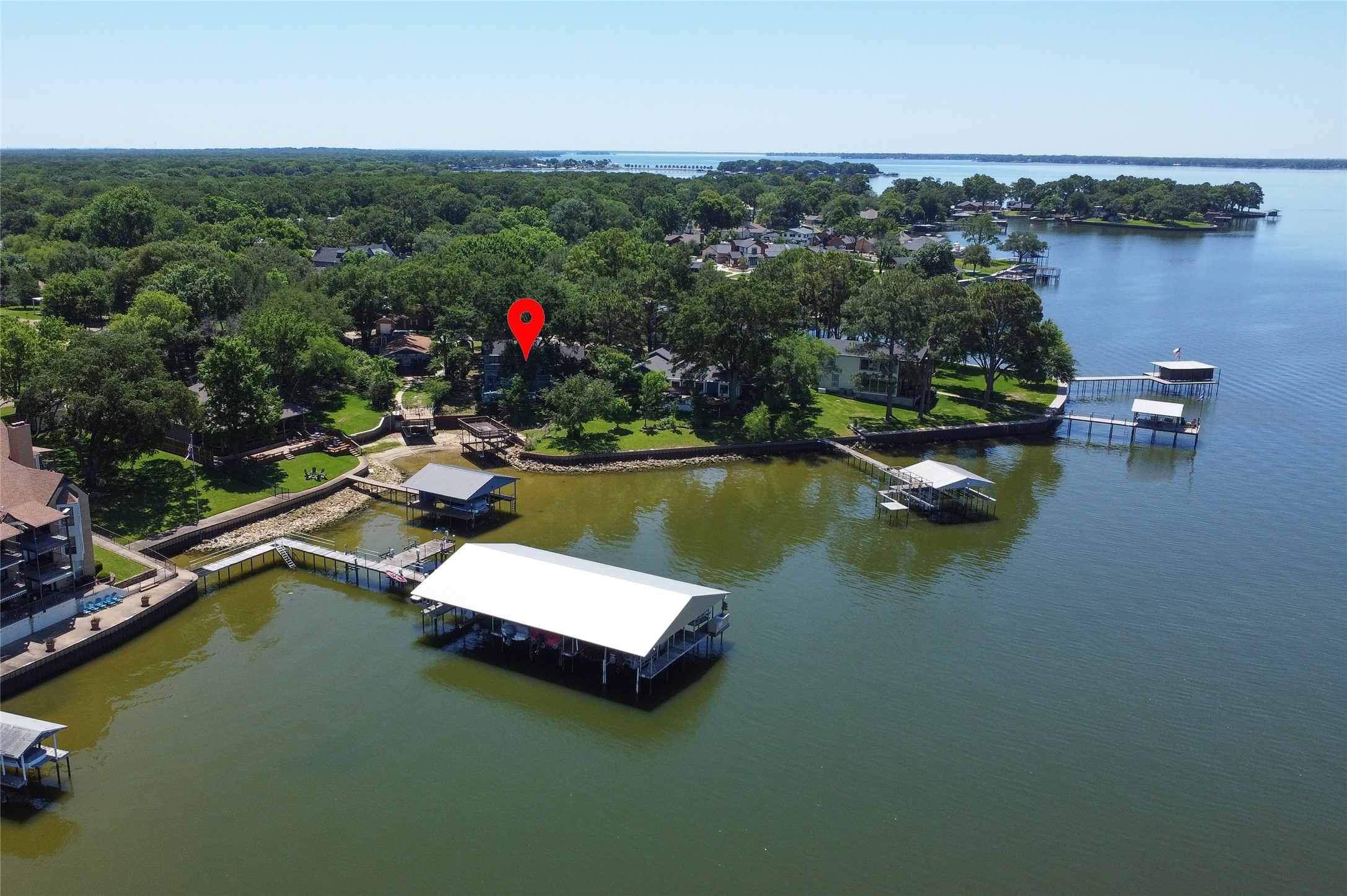 118 Lancelot Drive Mabank TX 75156