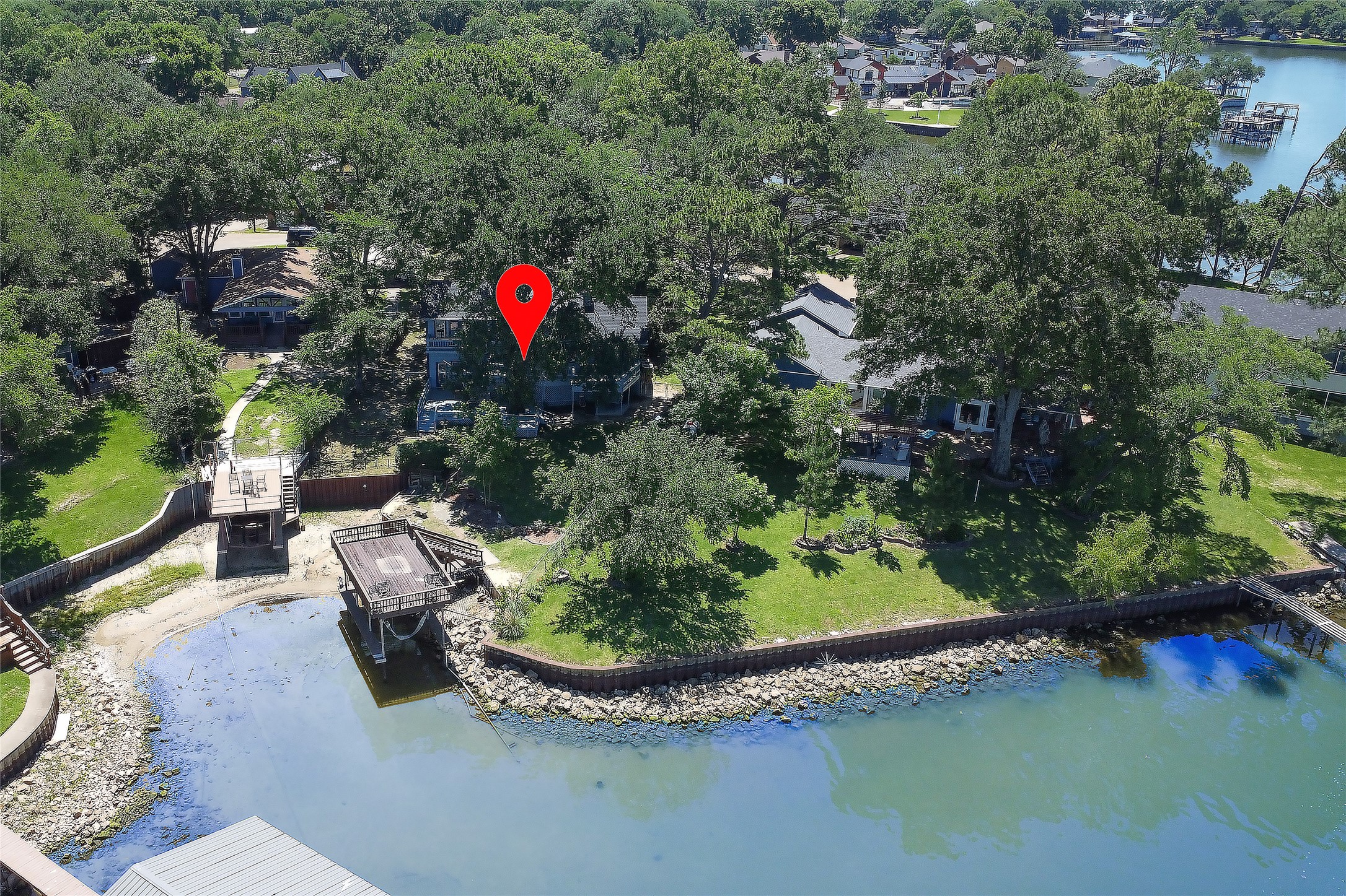 118 Lancelot Drive Mabank TX 75156