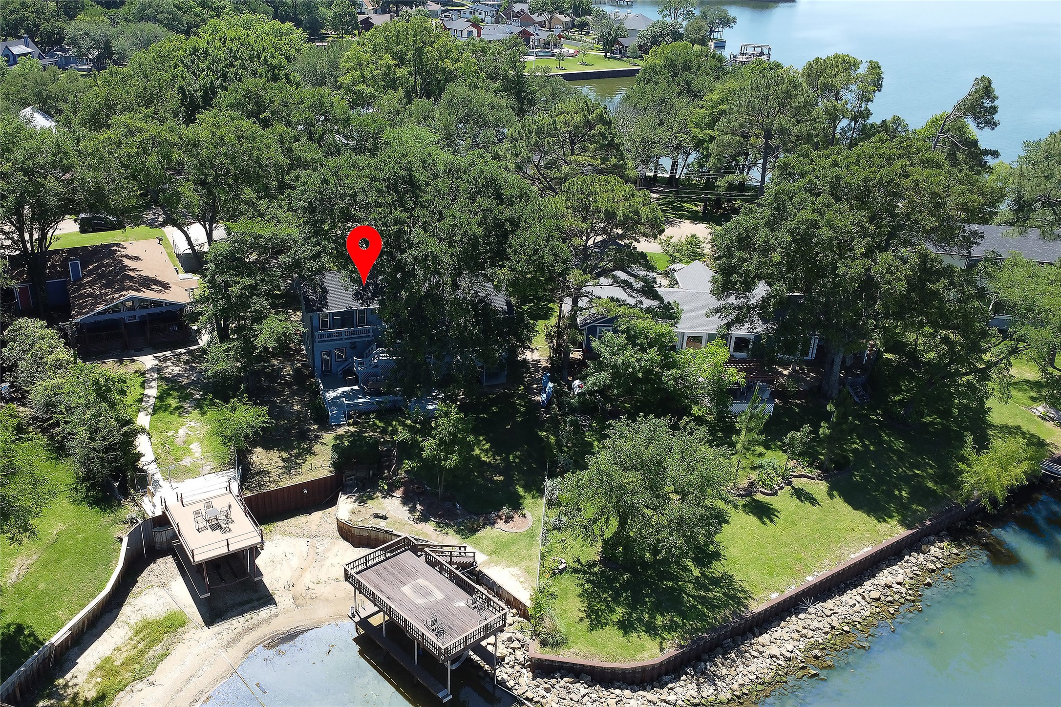 118 Lancelot Drive Mabank TX 75156