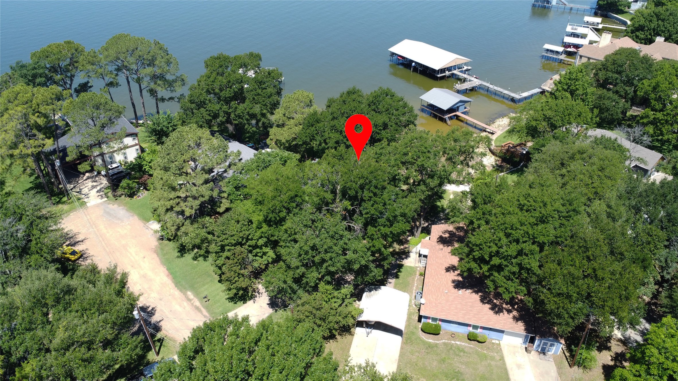 118 Lancelot Drive Mabank TX 75156
