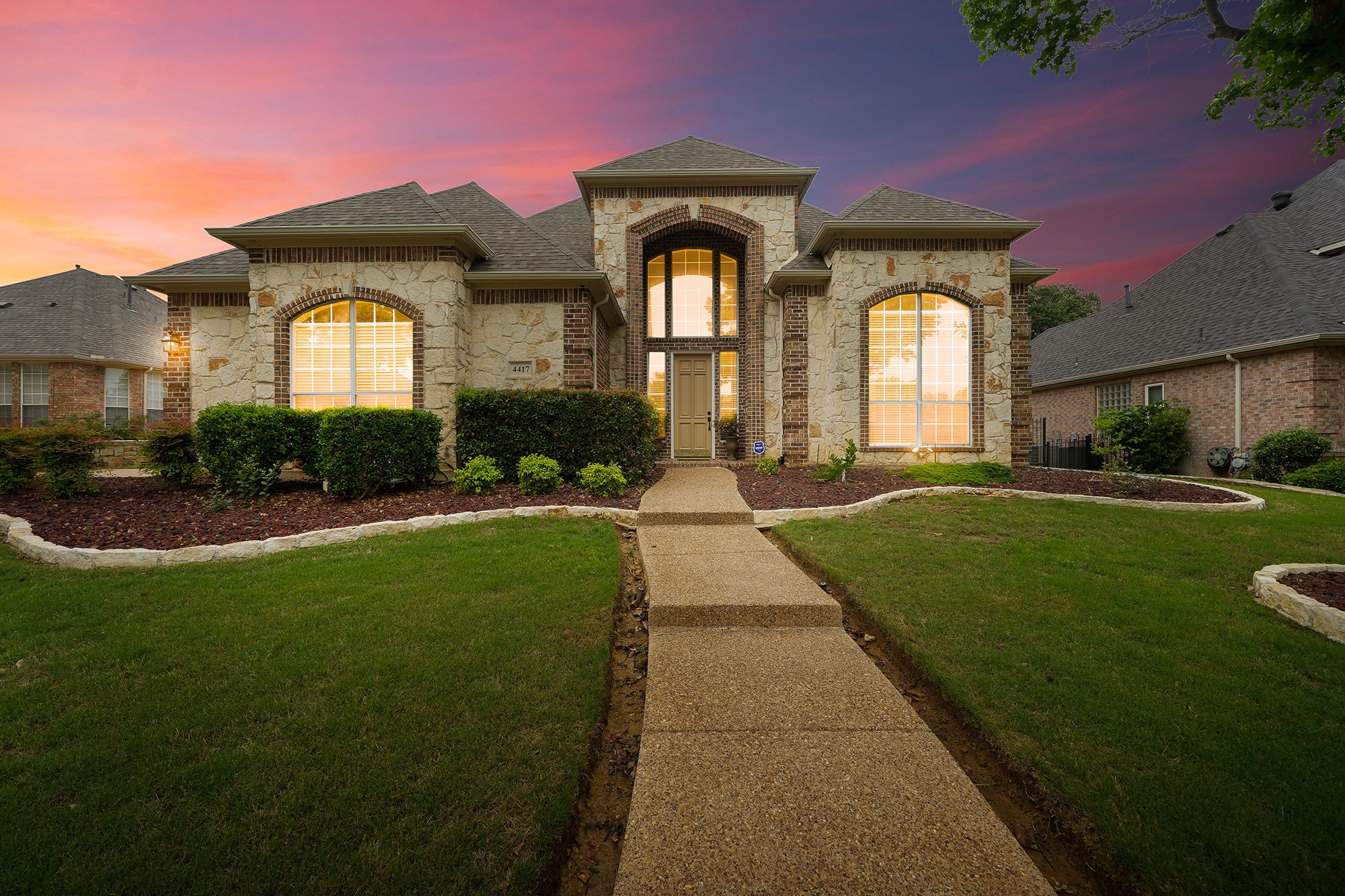 4417 Bent Grass Way Flower Mound TX 75028