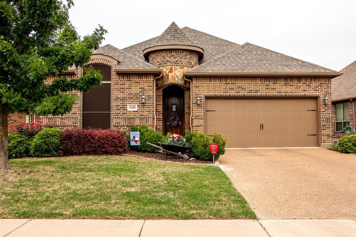 2105 Cone Flower Drive Forney TX 75126