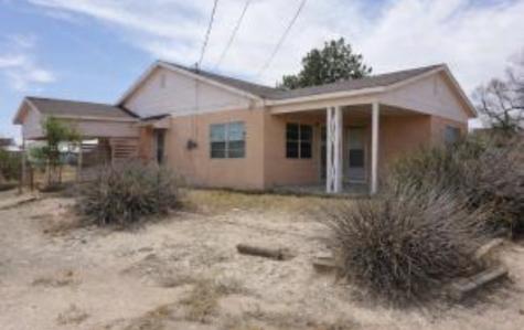 701 W Division Street Fort Stockton TX 79735