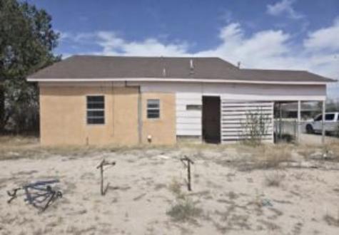 701 W Division Street Fort Stockton TX 79735