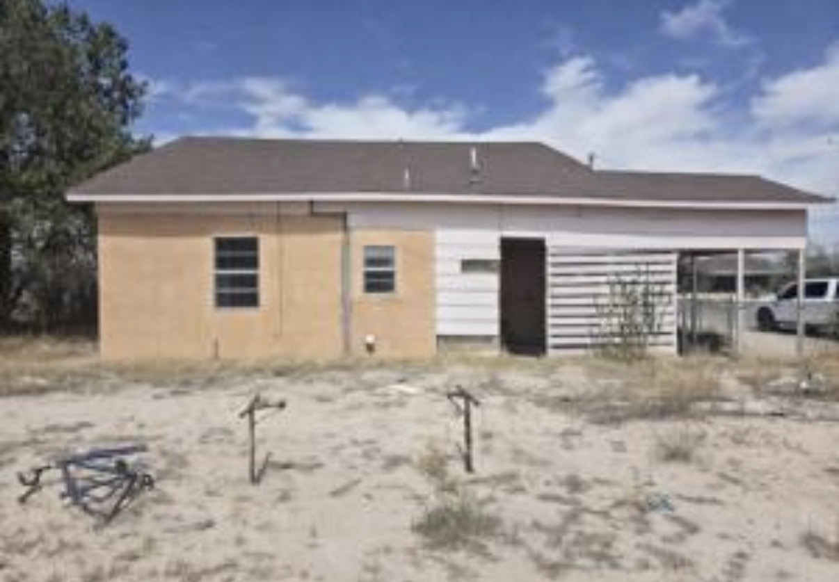 701 W Division Street Fort Stockton TX 79735