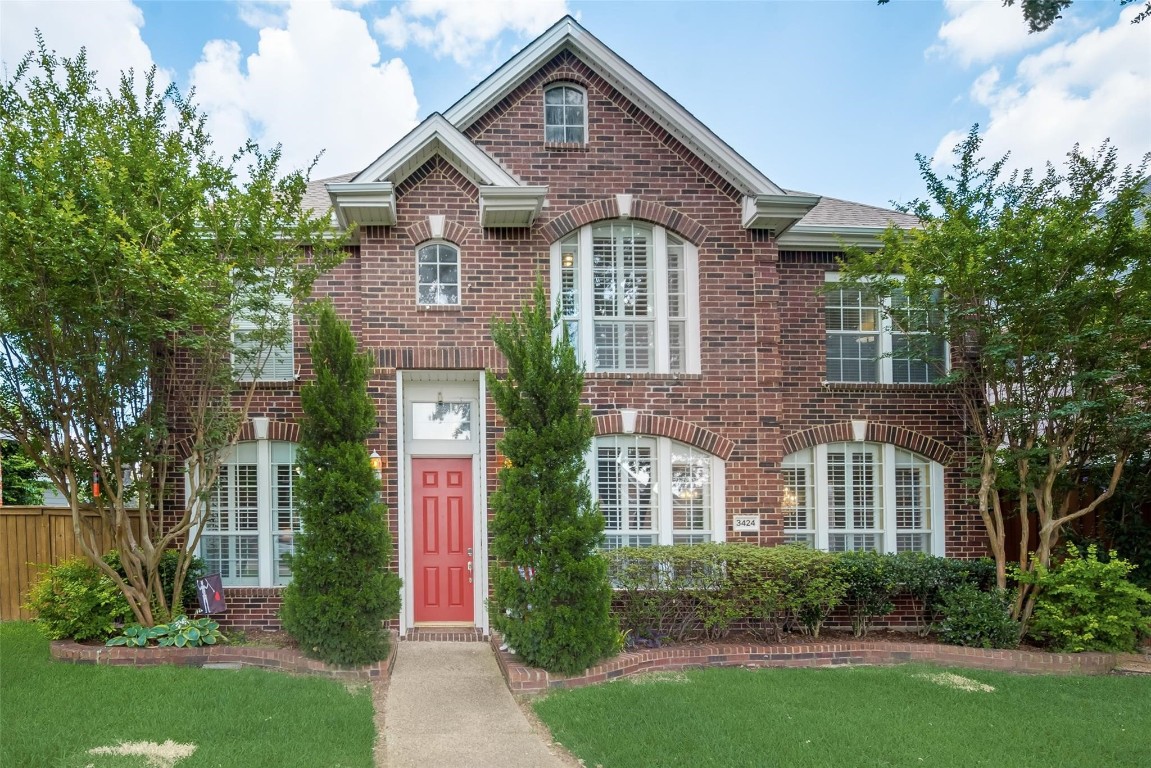 3424 Misty Meadow Drive Dallas TX 75287