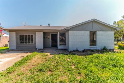 3829 Preston Drive Fort Worth TX 76119