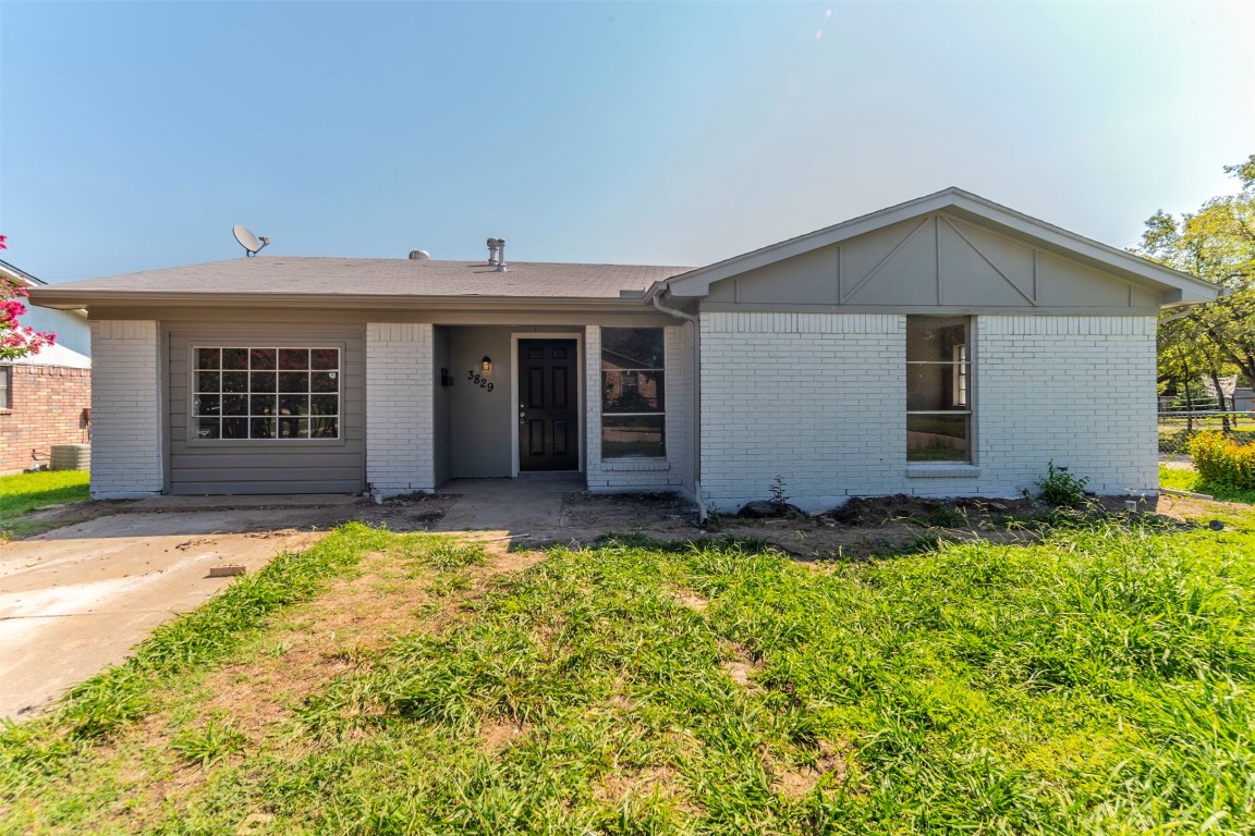 3829 Preston Drive Fort Worth TX 76119