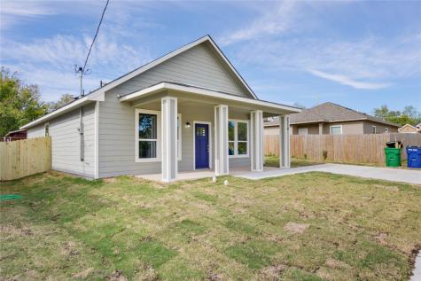 2210 Gordon Street Greenville TX 75401