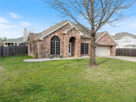 1205 Golden View Court Arlington TX 76001