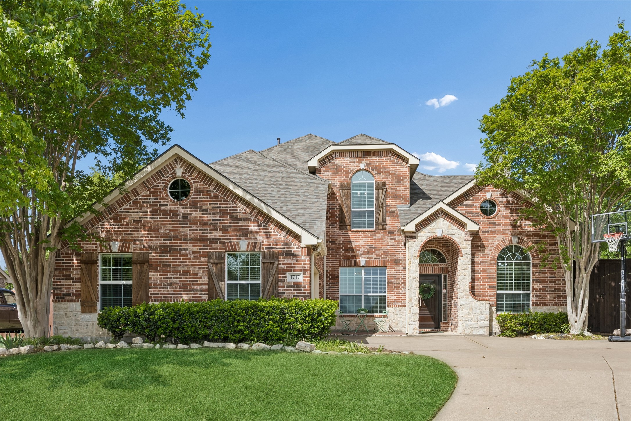 1717 Buckthorne Drive Allen TX 75002