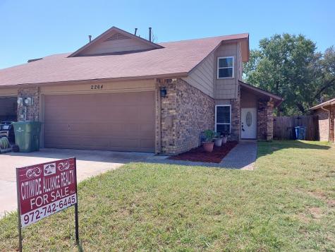 2264 Jackson Circle Carrollton TX 75006
