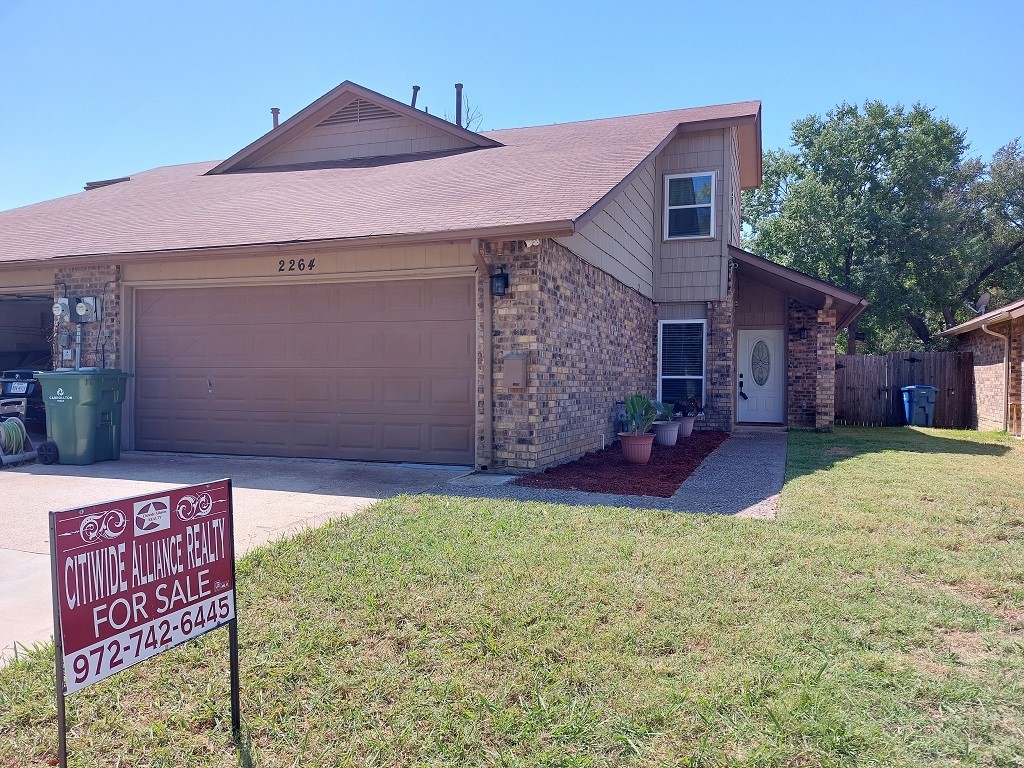 2264 Jackson Circle Carrollton TX 75006