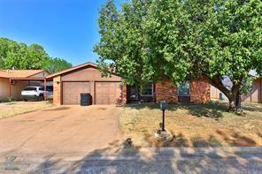 1742 Chucker Court Abilene TX 79605
