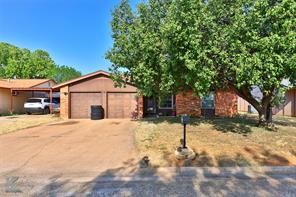 1742 Chucker Court Abilene TX 79605