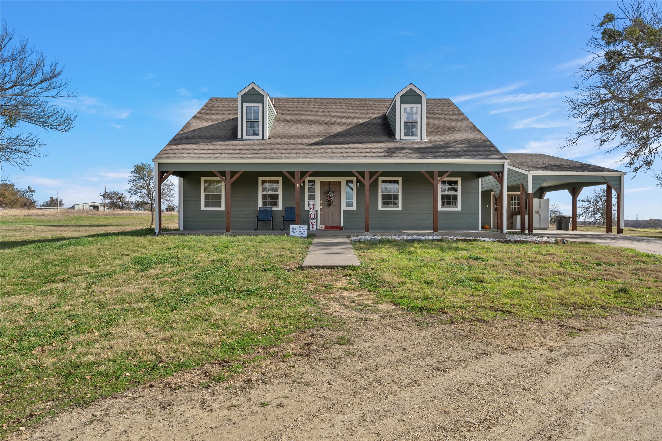 1170 Lumkins Road Forreston TX 76041