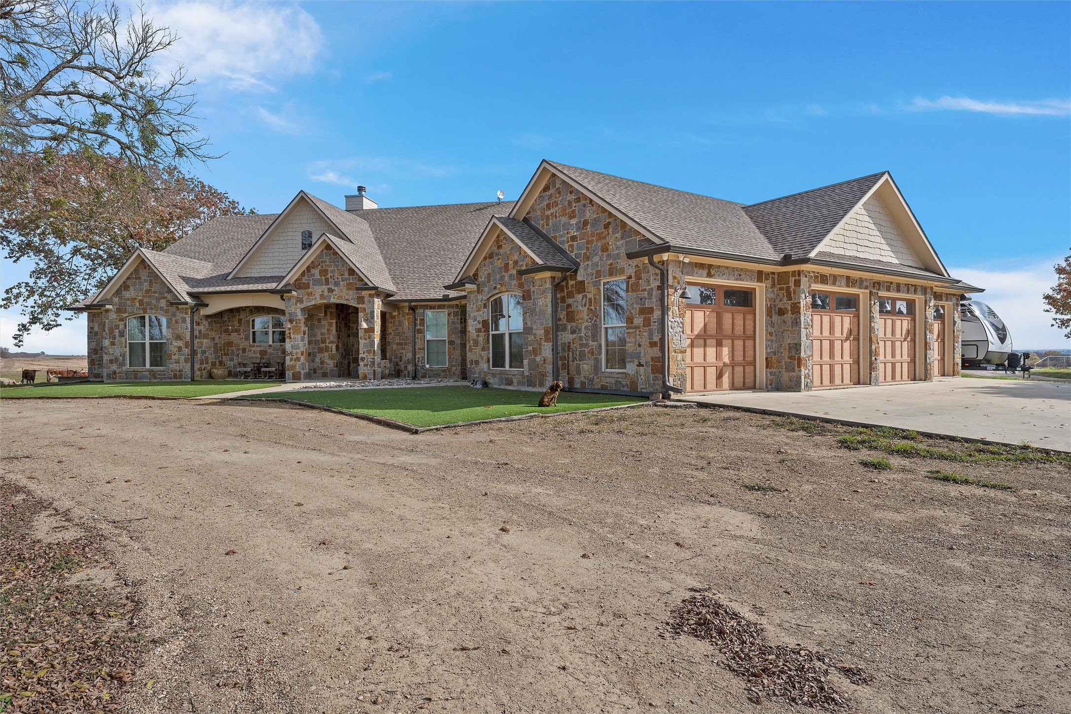 1170 Lumkins Road Forreston TX 76041