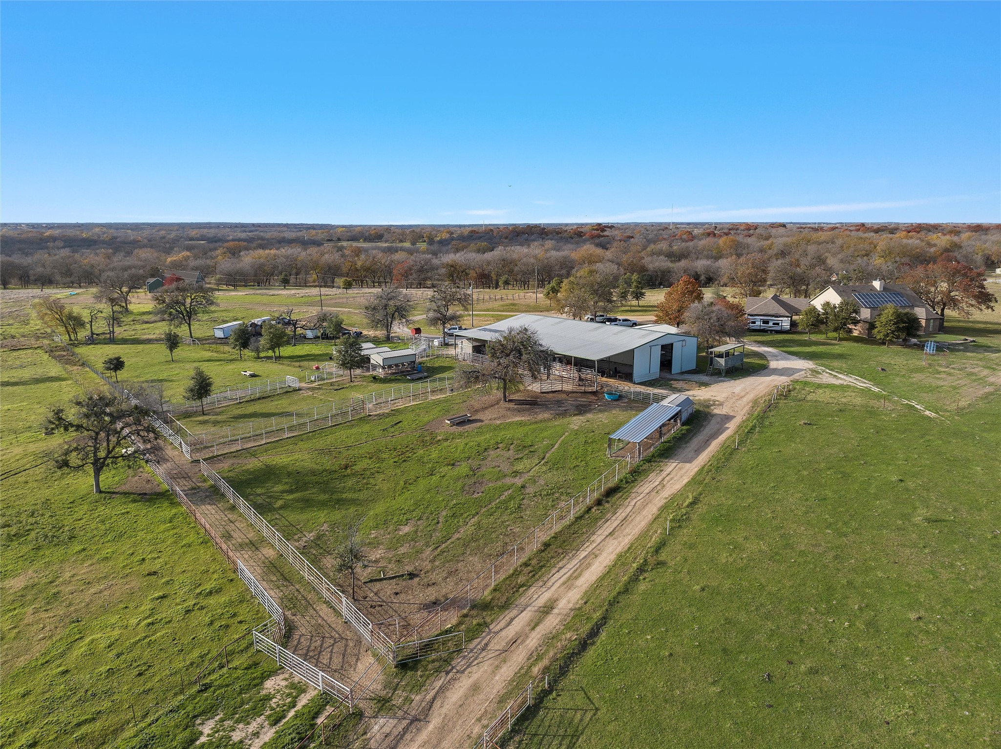 1170 Lumkins Road Forreston TX 76041
