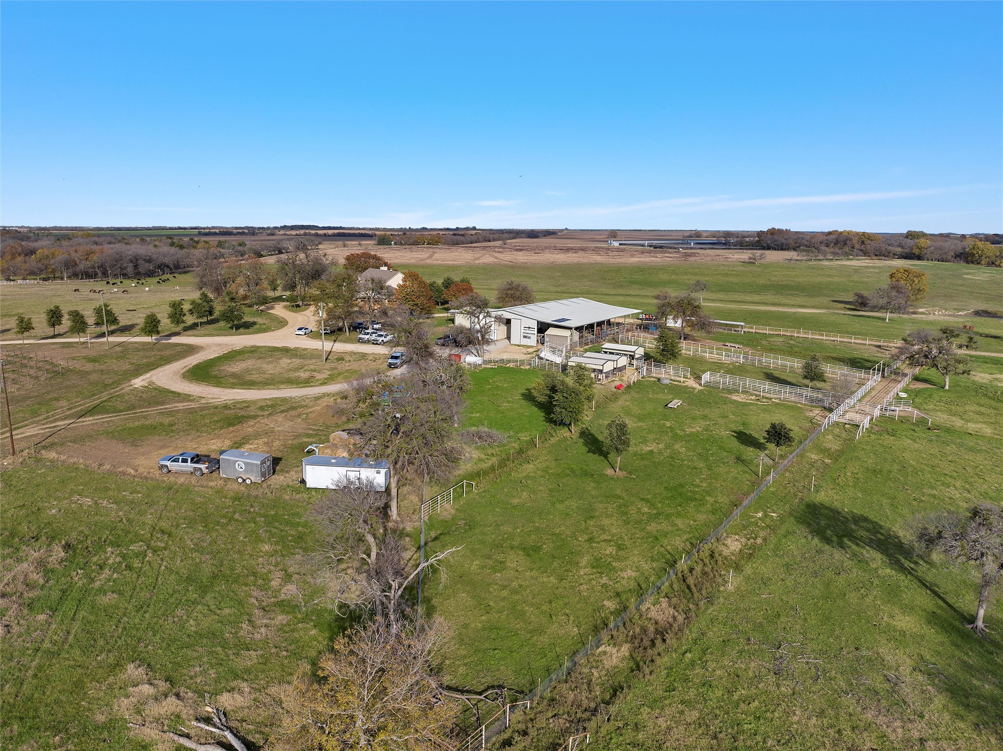 1170 Lumkins Road Forreston TX 76041