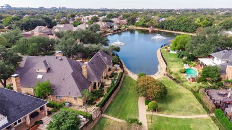 5819 Fallsview Lane Dallas TX 75252