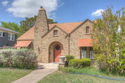 3628 Watonga Street Fort Worth TX 76107