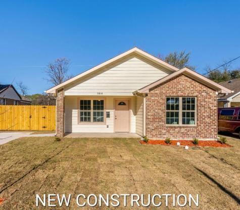 3814 Myrtle Street Dallas TX 75215