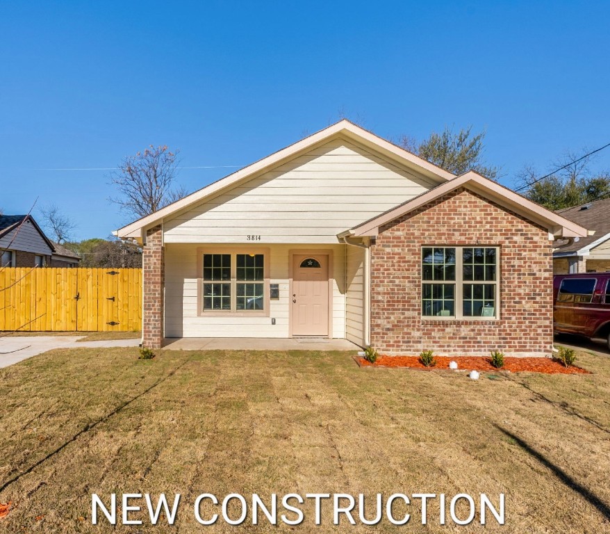 3814 Myrtle Street Dallas TX 75215